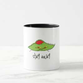 Taza Mugre de mala mañana