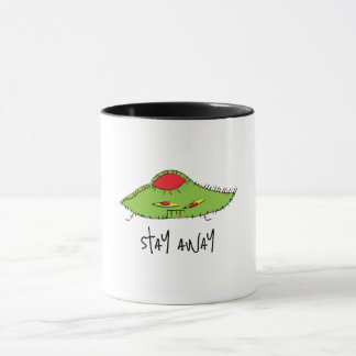 Taza Mugre de mala mañana