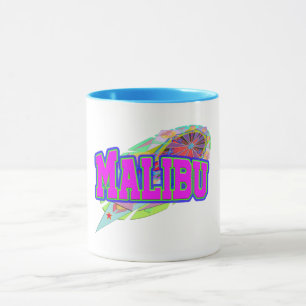 Taza Mugre de Malibu