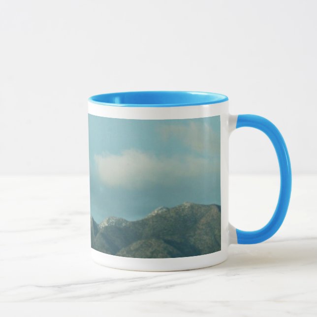 Taza Mugre de montaña (Derecha)