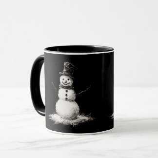 Taza Mugre de nieve