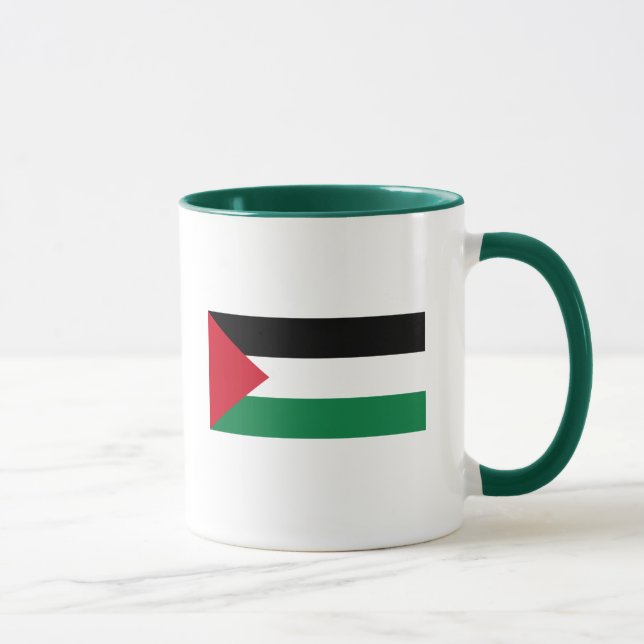 Taza Mugre de Palestina* (Derecha)