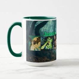 Taza Mugre de película