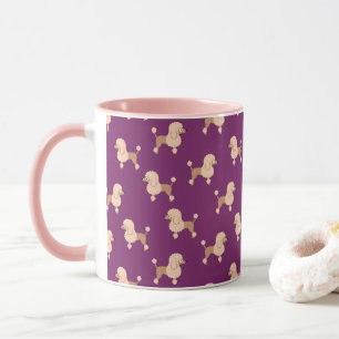 Taza Mugre de perro cangrejo