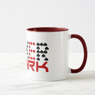 Taza Mugre de Poker Shark