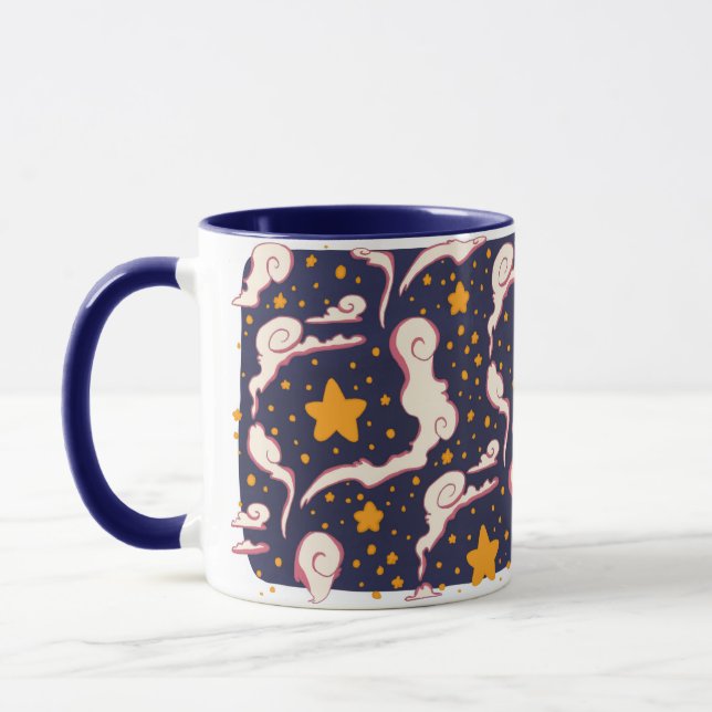 Taza Mugre de Polaris (Izquierda)