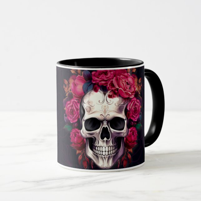 Taza Mugre de primavera (Anverso derecho)