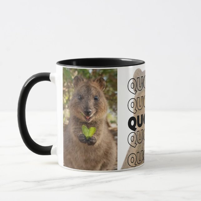Taza Mugre de QUOKKA (Izquierda)