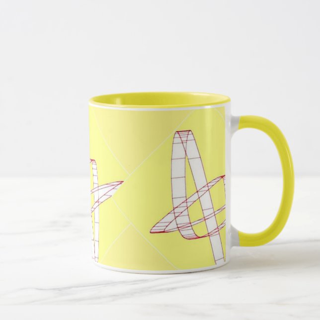 Taza mugre de regalo (Derecha)