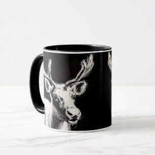 Taza Mugre de reno