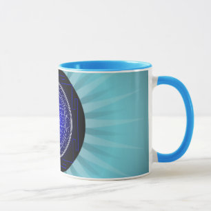 Taza Mugre de Sri Yantra