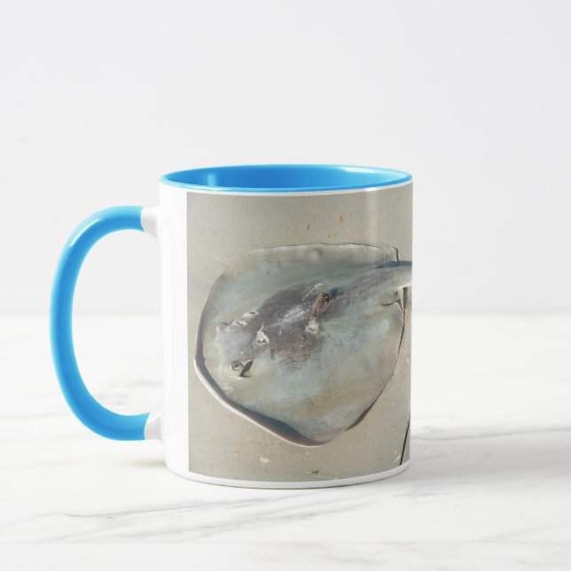 Taza Mugre de Stingray (Izquierda)
