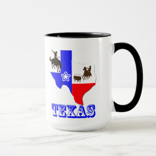 Taza Mugre de Texas