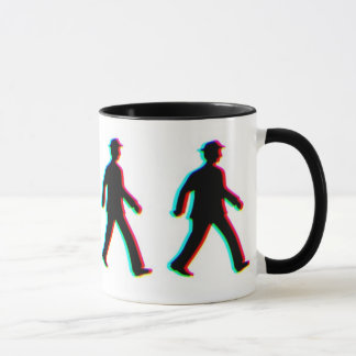 Taza mugre de todos los hombres