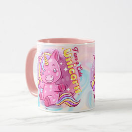 Taza Mugre de unicornio