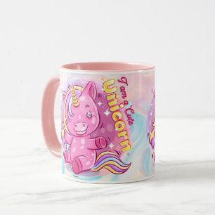 Taza Mugre de unicornio
