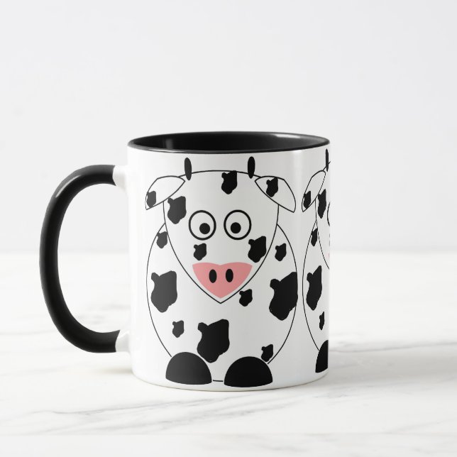 Taza Mugre de vaca (Izquierda)