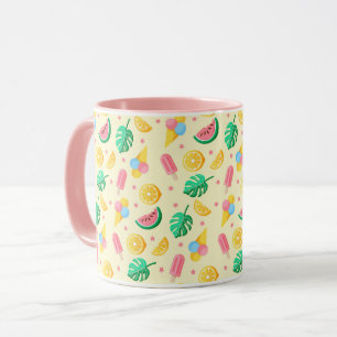 Taza Mugre de verano