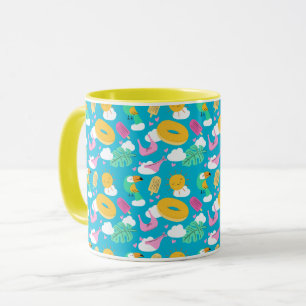 Taza Mugre de verano