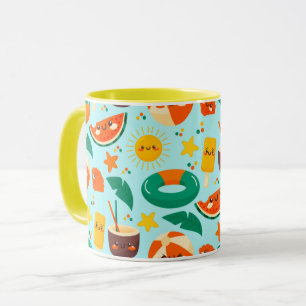 Taza Mugre de verano