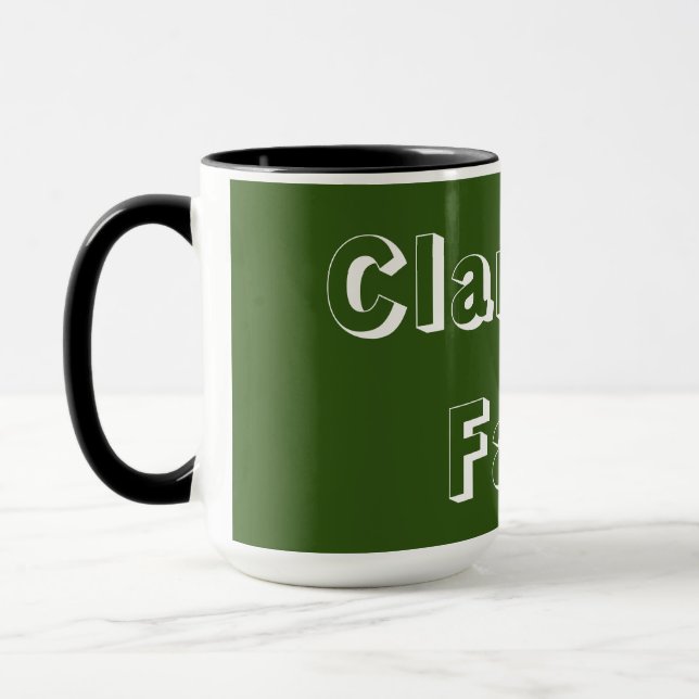 Taza Mugre de viaje agrícola de Clarkson (Izquierda)