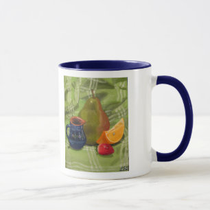 Taza Mugre de vida residual