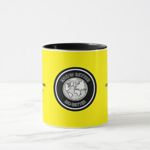 Taza Mugre del cambio climático