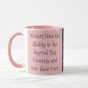 Taza Mugre del escritor universal