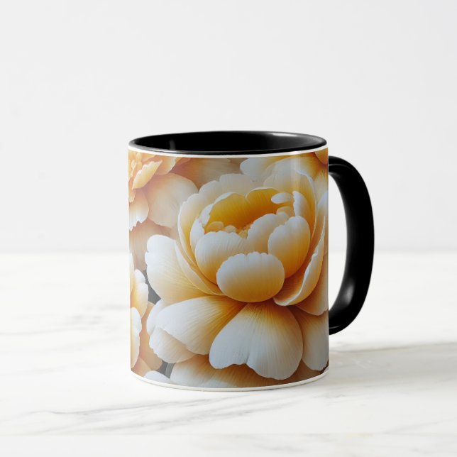Taza Mugre dorada (Anverso derecho)