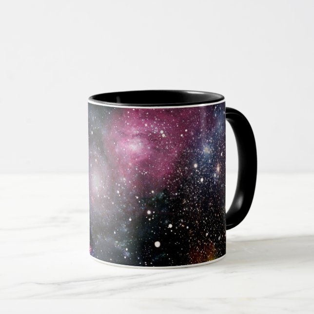 Taza Mugre espacial (Anverso derecho)