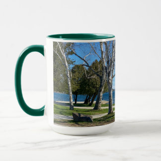 Taza Mugre estilo George Lake