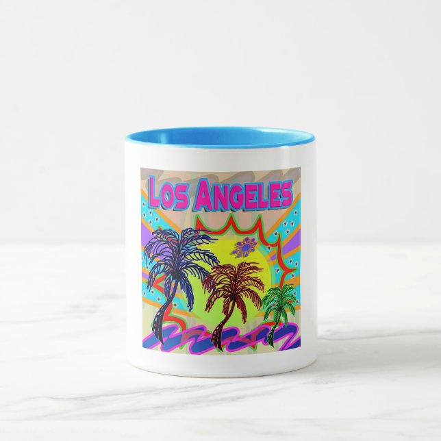 Taza Mugre eterna de Los Ángeles (Centro)