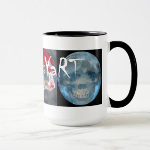 Taza Mugre fantasma