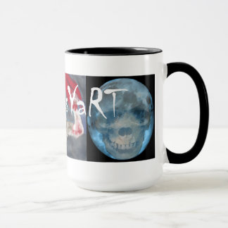 Taza Mugre fantasma