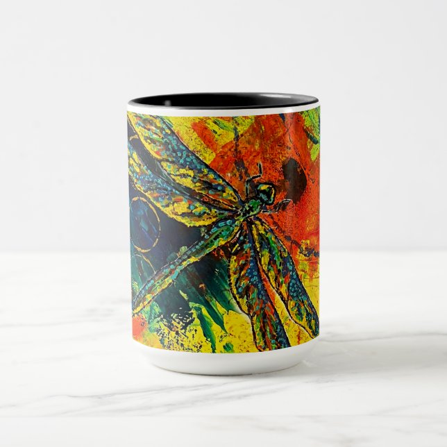 Taza Mugre grande (Centro)