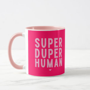 Taza Mugre humana súper dudosa