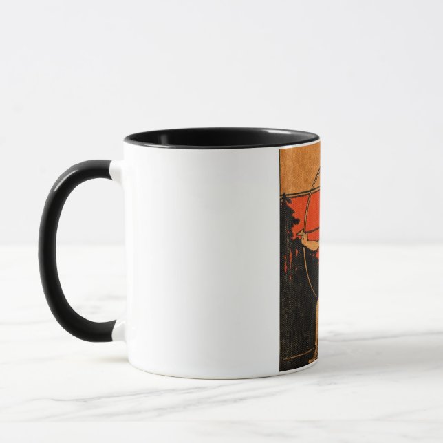 Taza Mugre indio (Izquierda)