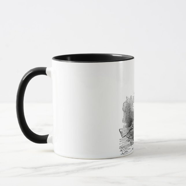 Taza Mugre indio (Izquierda)