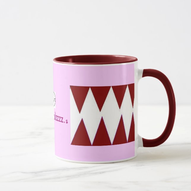 Taza Mugre infantil (Derecha)