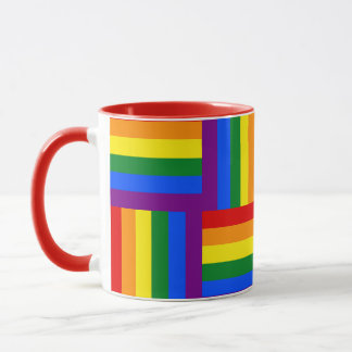 Taza Mugre inspirada en el orgullo LGBTQ+