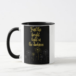 Taza Mugre inspiradora
