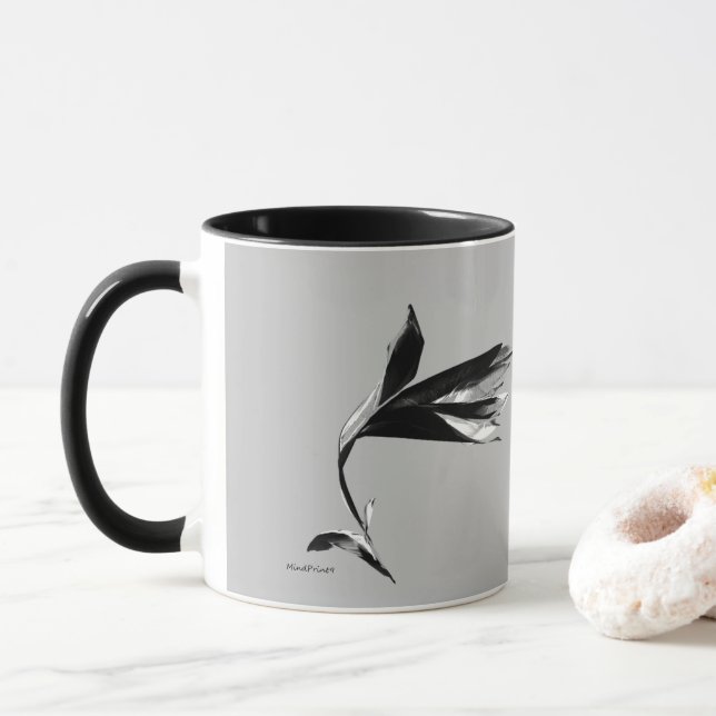 Taza Mugre intacta (Con donut)