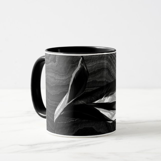 Taza Mugre intacta (Anverso izquierdo)