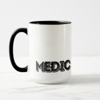 Taza Mugre médica