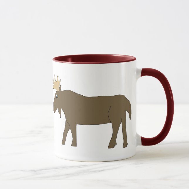 Taza Mugre morena (Derecha)