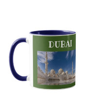 Mugre Panorámica de Dubai