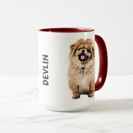 Taza Mugre personalizada de Pekín