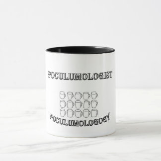 Taza Mugre poculumólogo