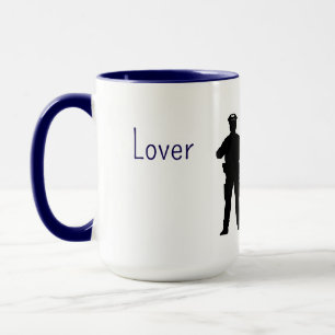 Taza Mugre policial