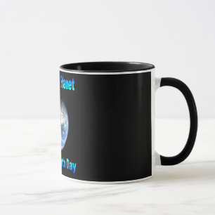 Taza Mugre por el Día de la Tierra